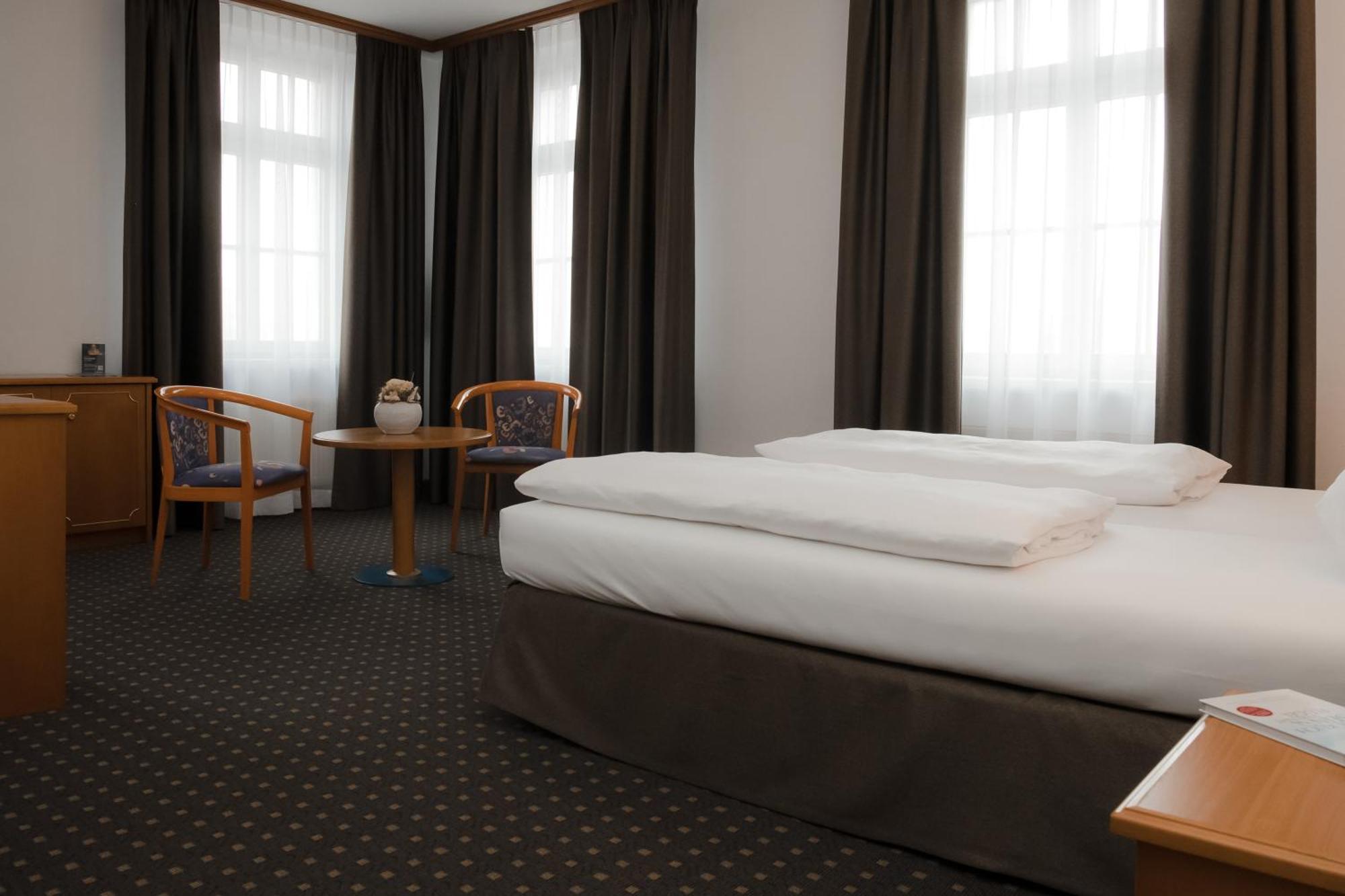 Hotel Alekto Freiberg Exterior photo